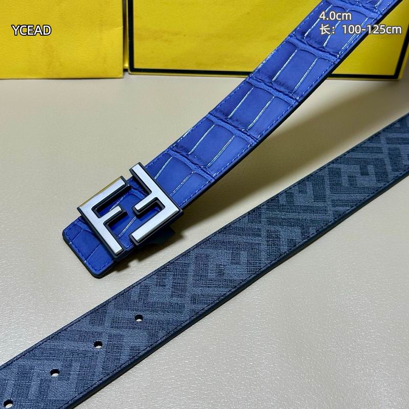 Fendi belt 40mmX100-125cm 8L (29)