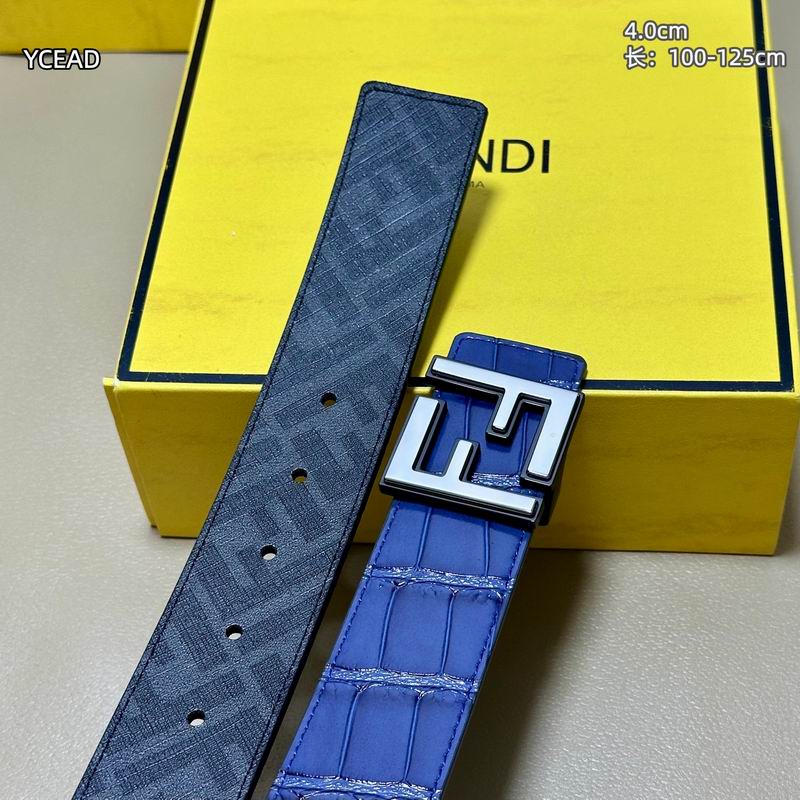Fendi belt 40mmX100-125cm 8L (30)