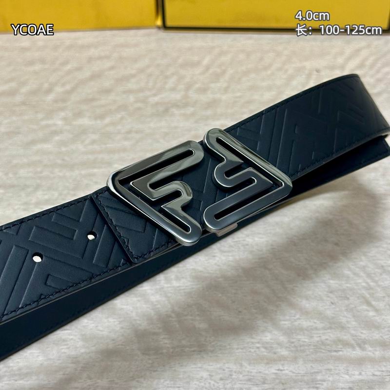Fendi belt 40mmX100-125cm 8L (32)