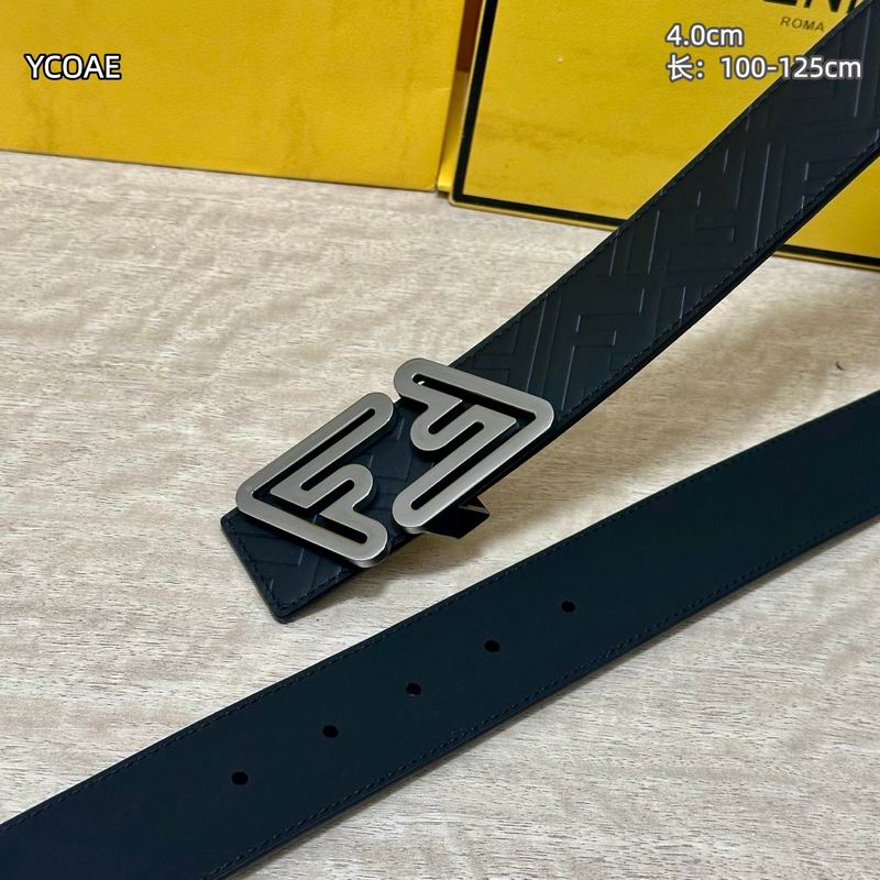 Fendi belt 40mmX100-125cm 8L (33)