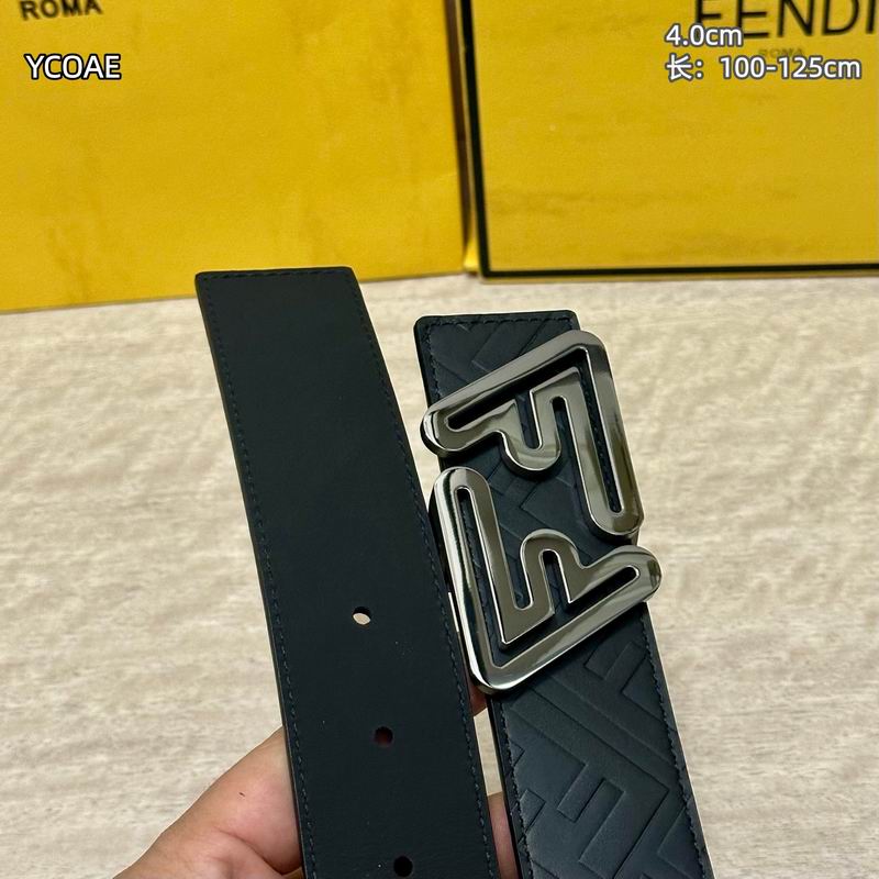 Fendi belt 40mmX100-125cm 8L (34)
