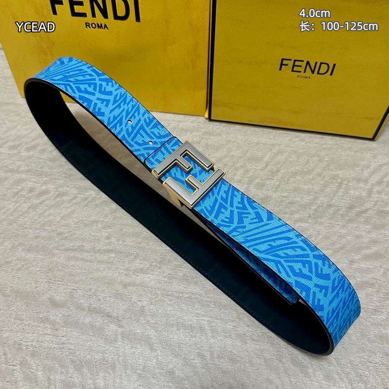 Fendi belt 40mmX100-125cm 8L (36)