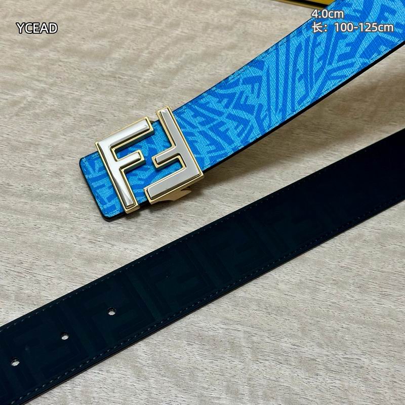 Fendi belt 40mmX100-125cm 8L (37)