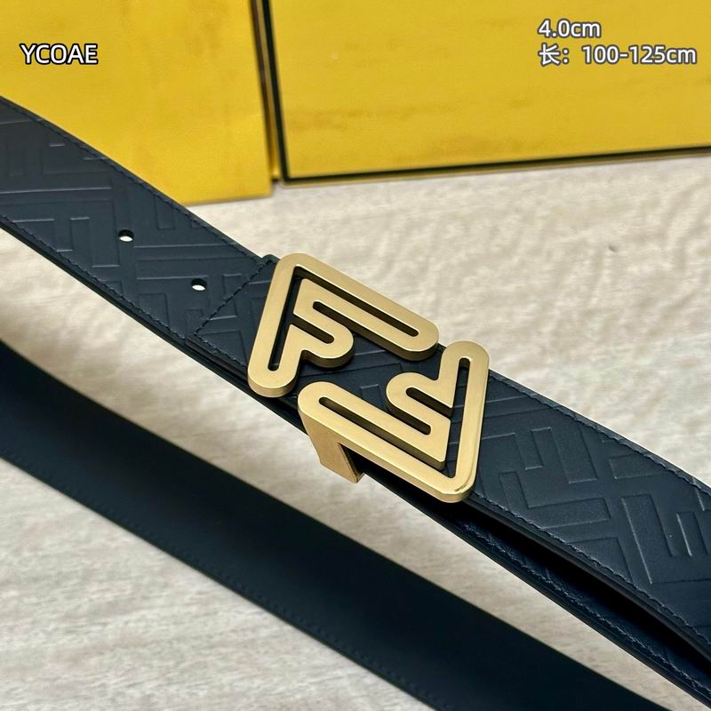 Fendi belt 40mmX100-125cm 8L (37)