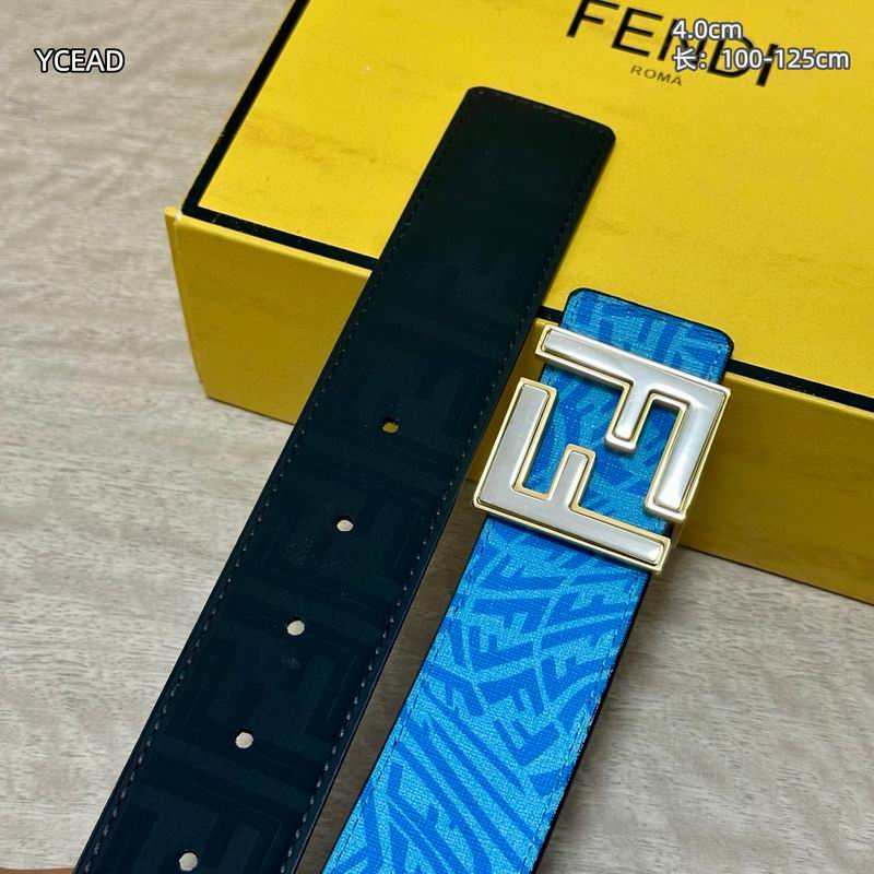 Fendi belt 40mmX100-125cm 8L (38)