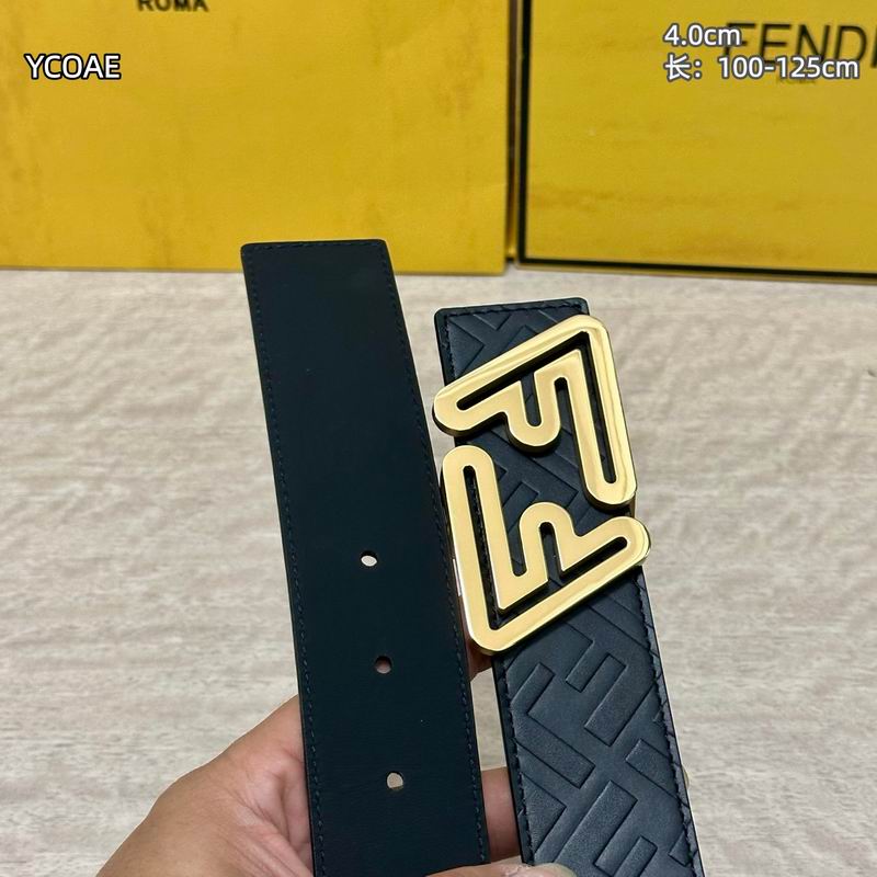 Fendi belt 40mmX100-125cm 8L (39)