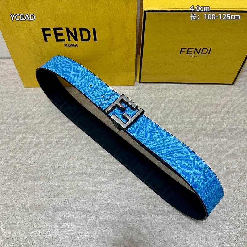 Fendi belt 40mmX100-125cm 8L (40)