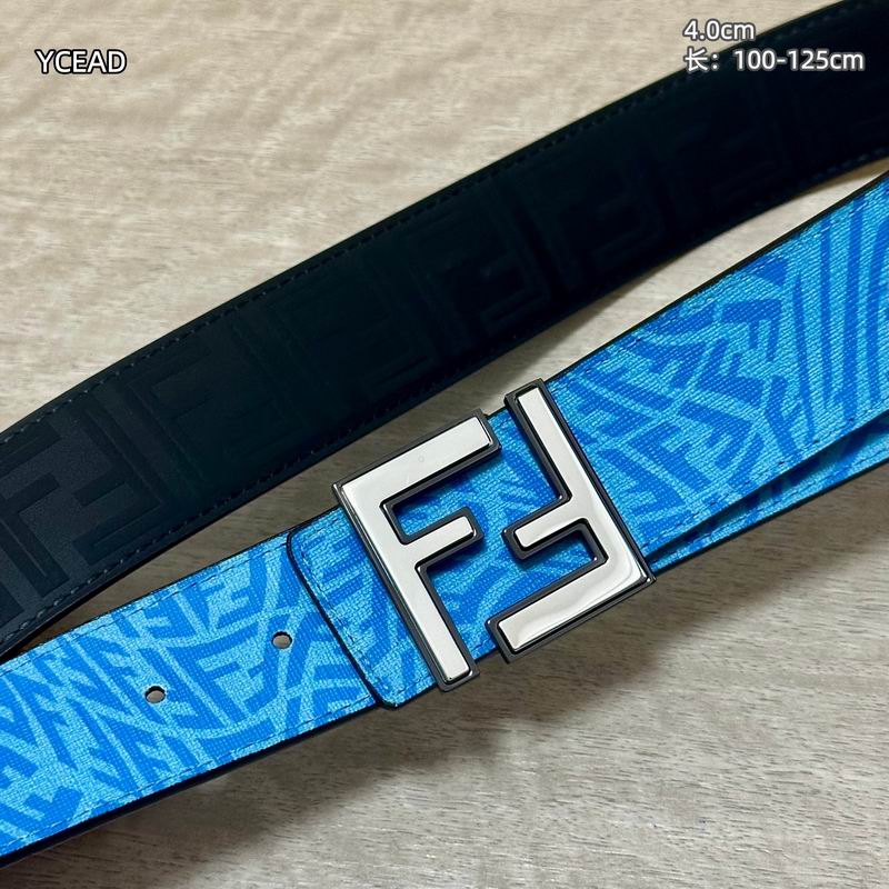 Fendi belt 40mmX100-125cm 8L (41)
