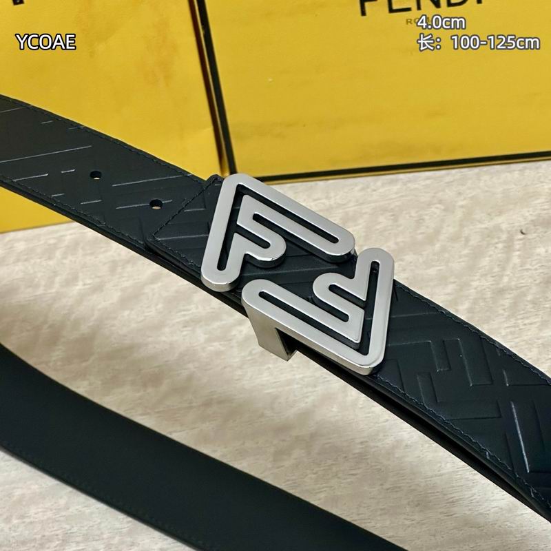 Fendi belt 40mmX100-125cm 8L (41)