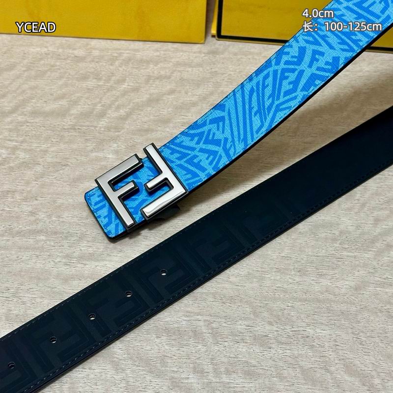 Fendi belt 40mmX100-125cm 8L (42)