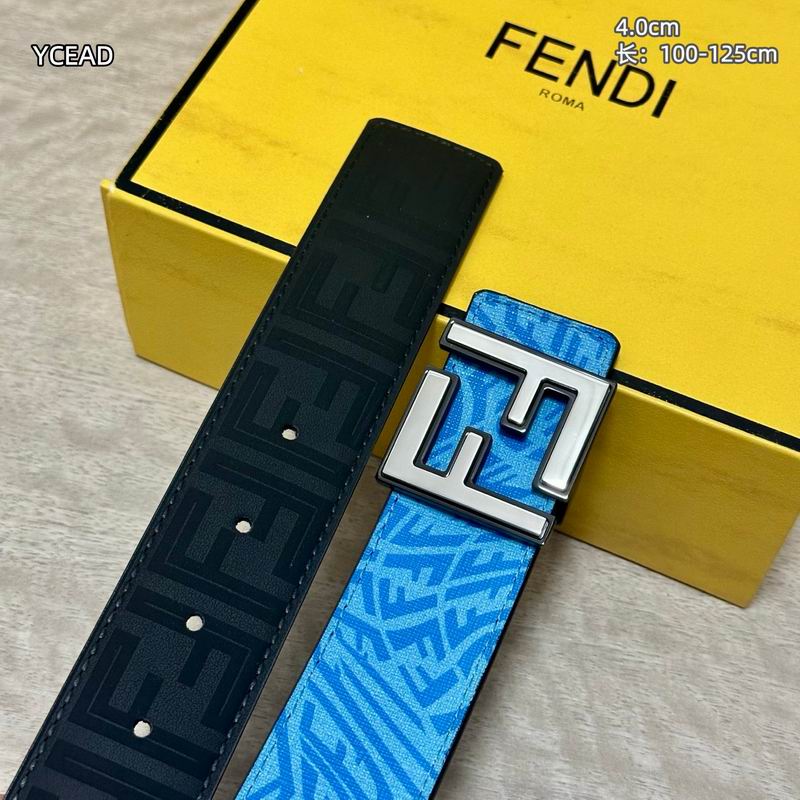 Fendi belt 40mmX100-125cm 8L (43)