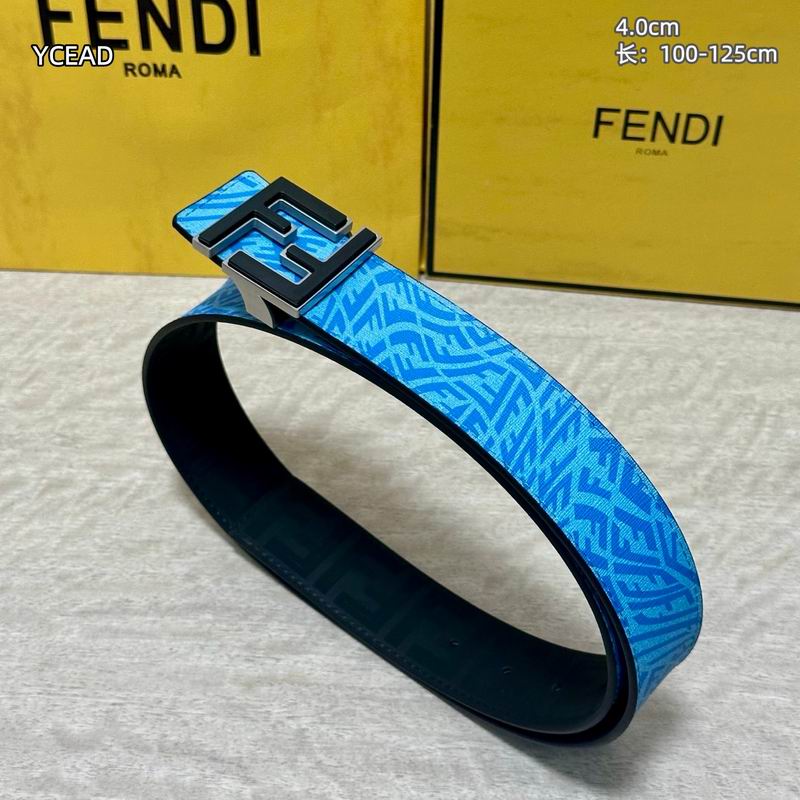 Fendi belt 40mmX100-125cm 8L (44)