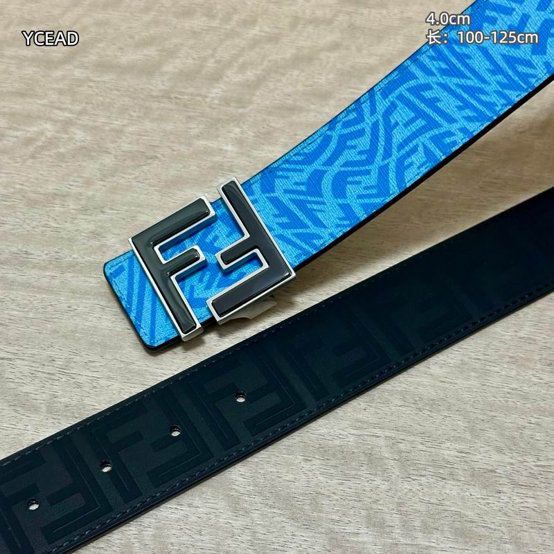 Fendi belt 40mmX100-125cm 8L (46)