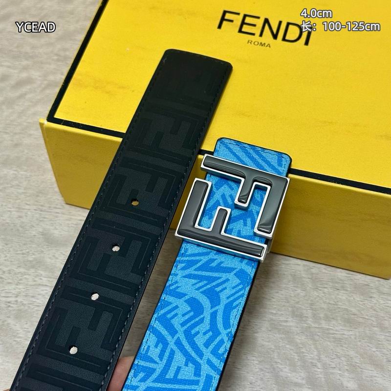 Fendi belt 40mmX100-125cm 8L (47)