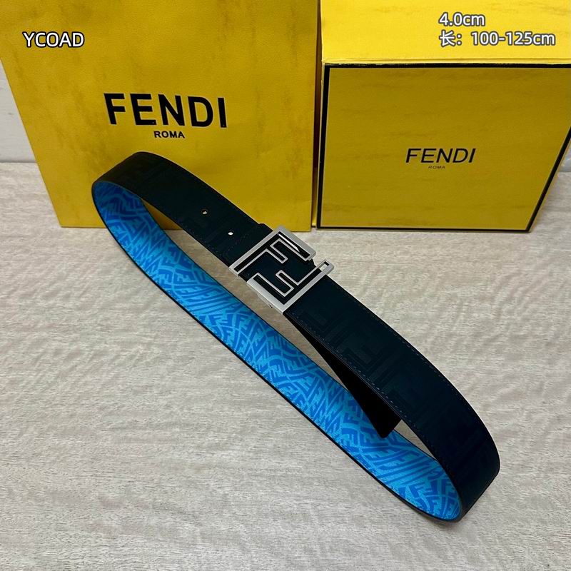 Fendi belt 40mmX100-125cm 8L (53)