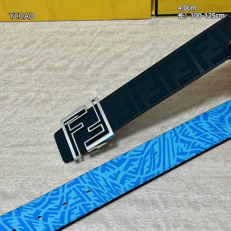 Fendi belt 40mmX100-125cm 8L (54)
