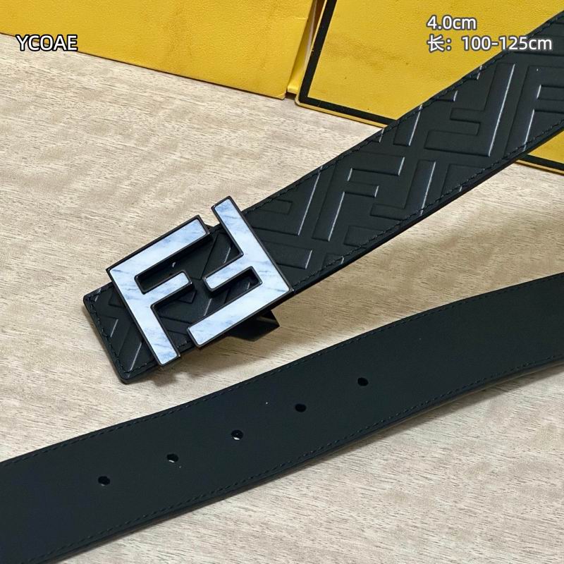 Fendi belt 40mmX100-125cm 8L (68)