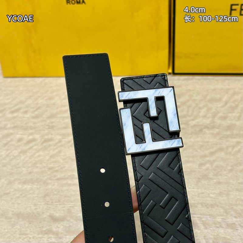 Fendi belt 40mmX100-125cm 8L (69)