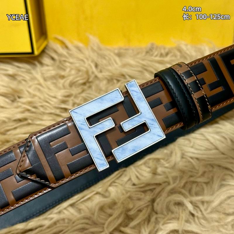 Fendi belt 40mmX100-125cm 8L (72)