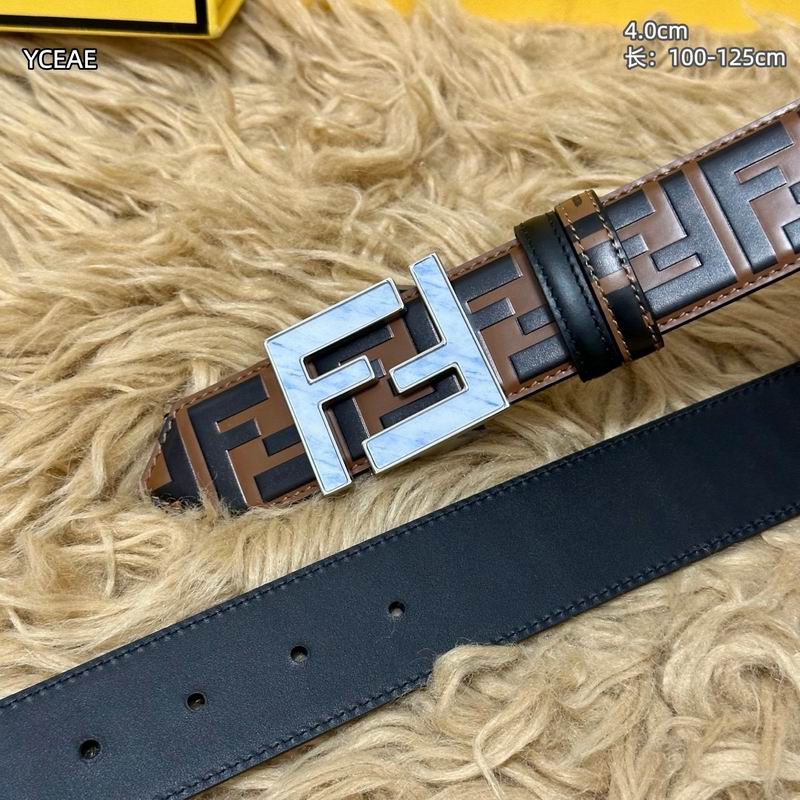 Fendi belt 40mmX100-125cm 8L (73)