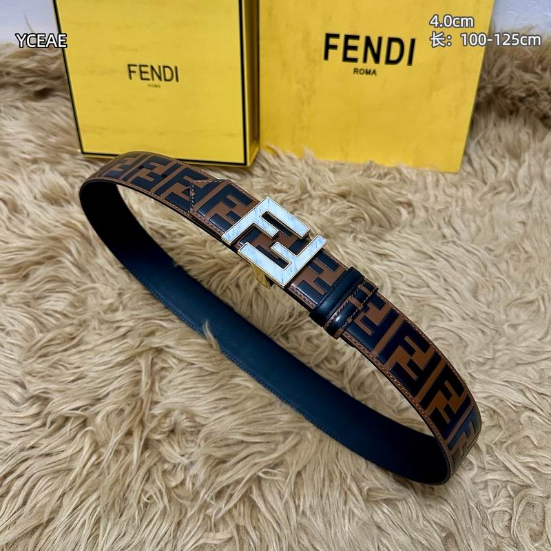 Fendi belt 40mmX100-125cm 8L (75)