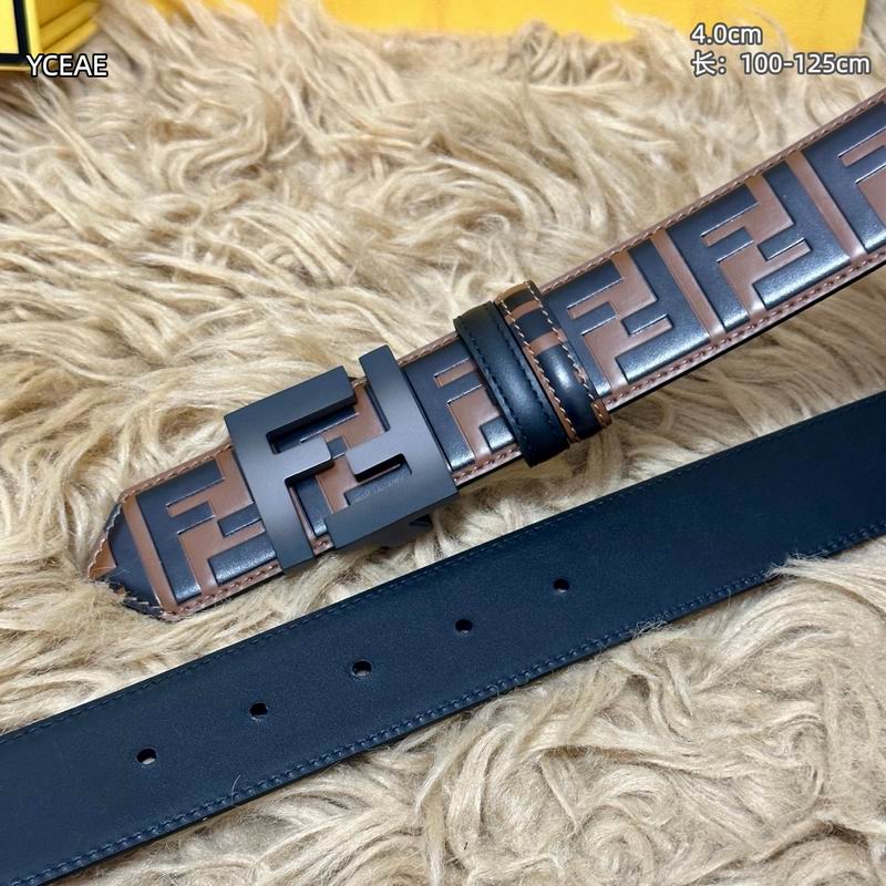 Fendi belt 40mmX100-125cm 8L (81)