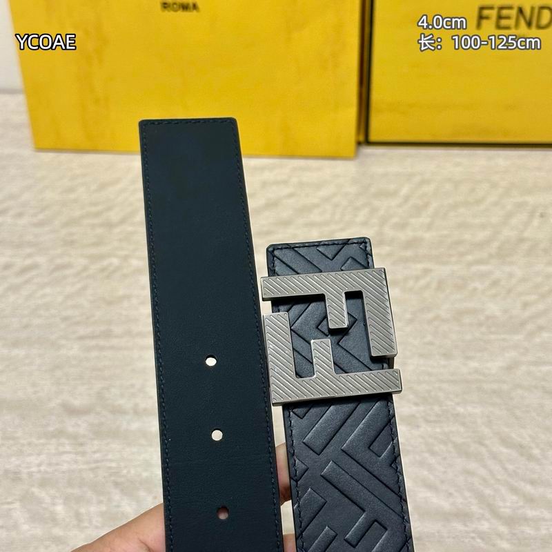 Fendi belt 40mmX100-125cm 8L (89)