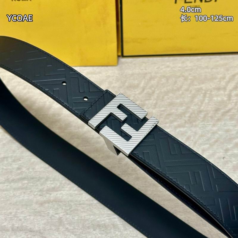 Fendi belt 40mmX100-125cm 8L (96)