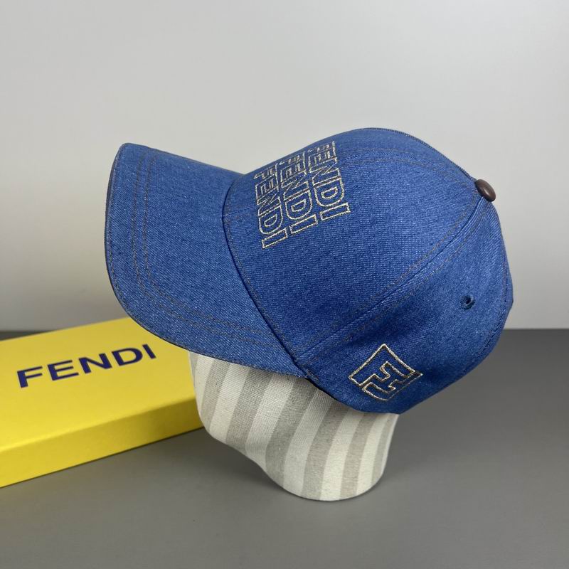 Fendi cap dx (130)