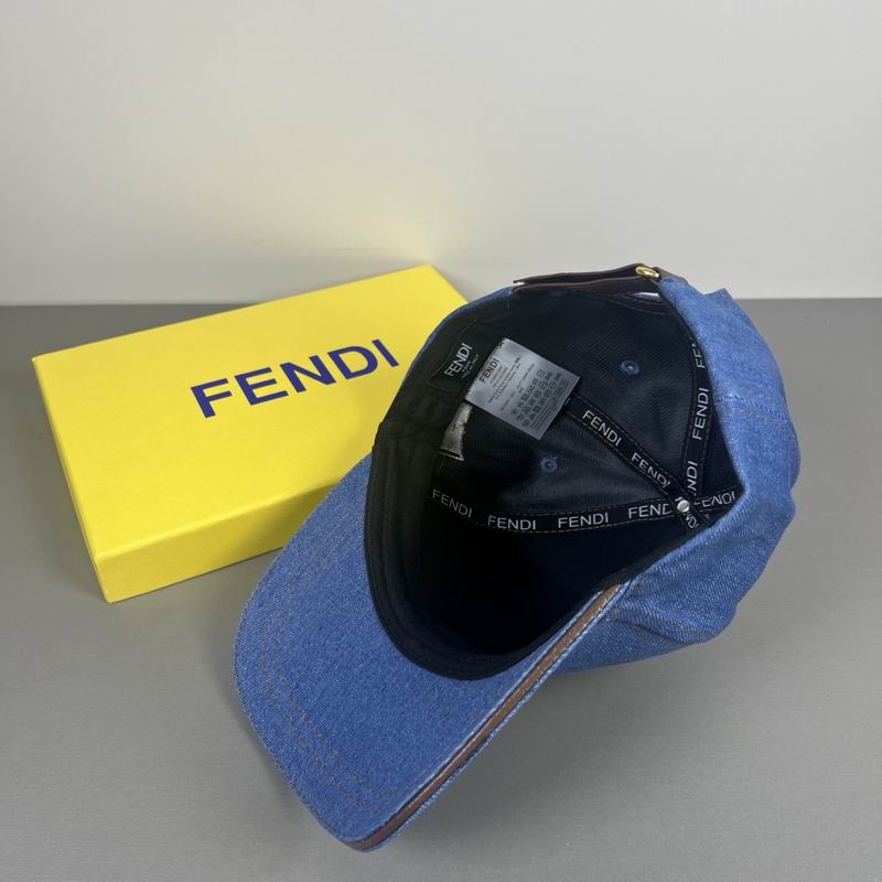 Fendi cap dx (132)