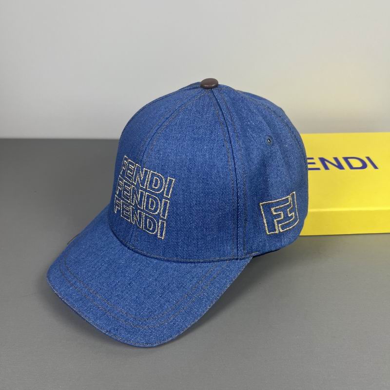 Fendi cap dx (133)