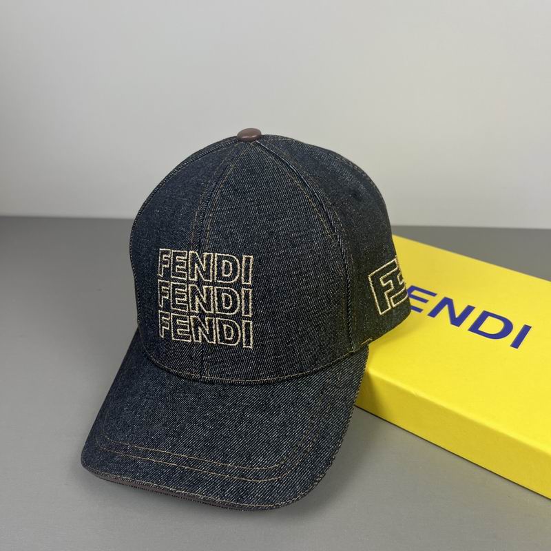 Fendi cap dx (149)