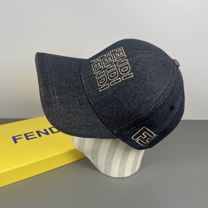Fendi cap dx (152)