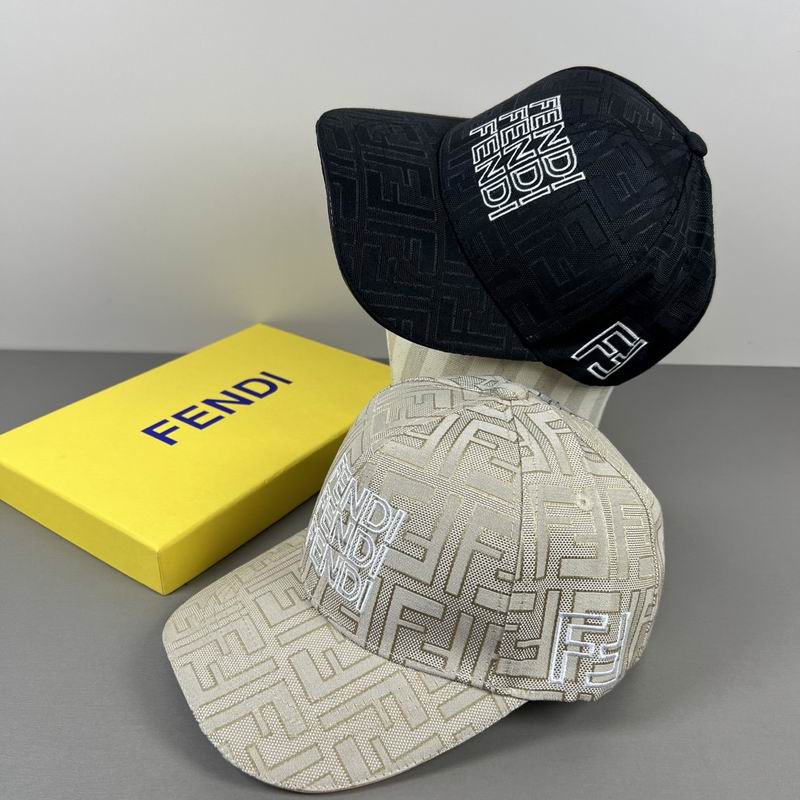 Fendi cap dx (156)