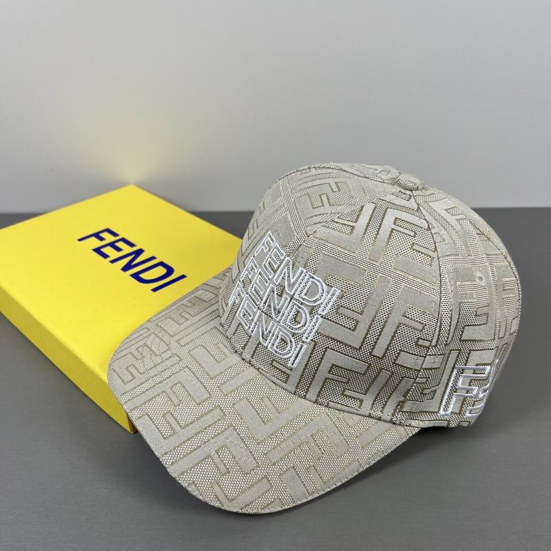 Fendi cap dx (158)