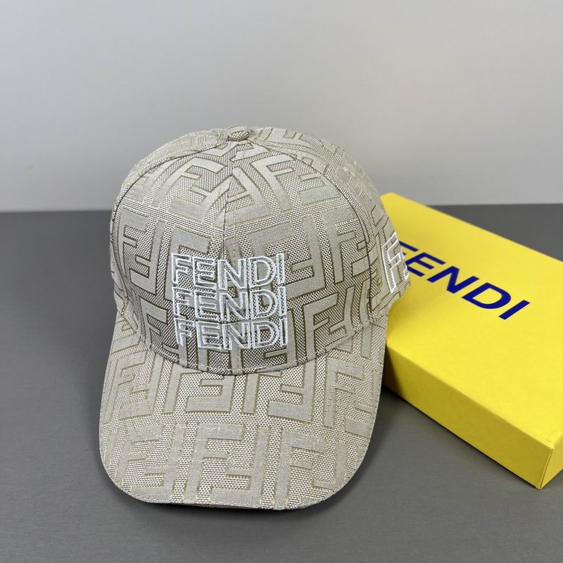 Fendi cap dx (159)