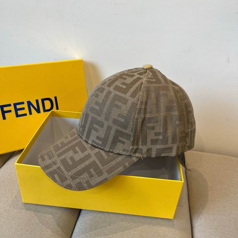 Fendi cap dx (185)