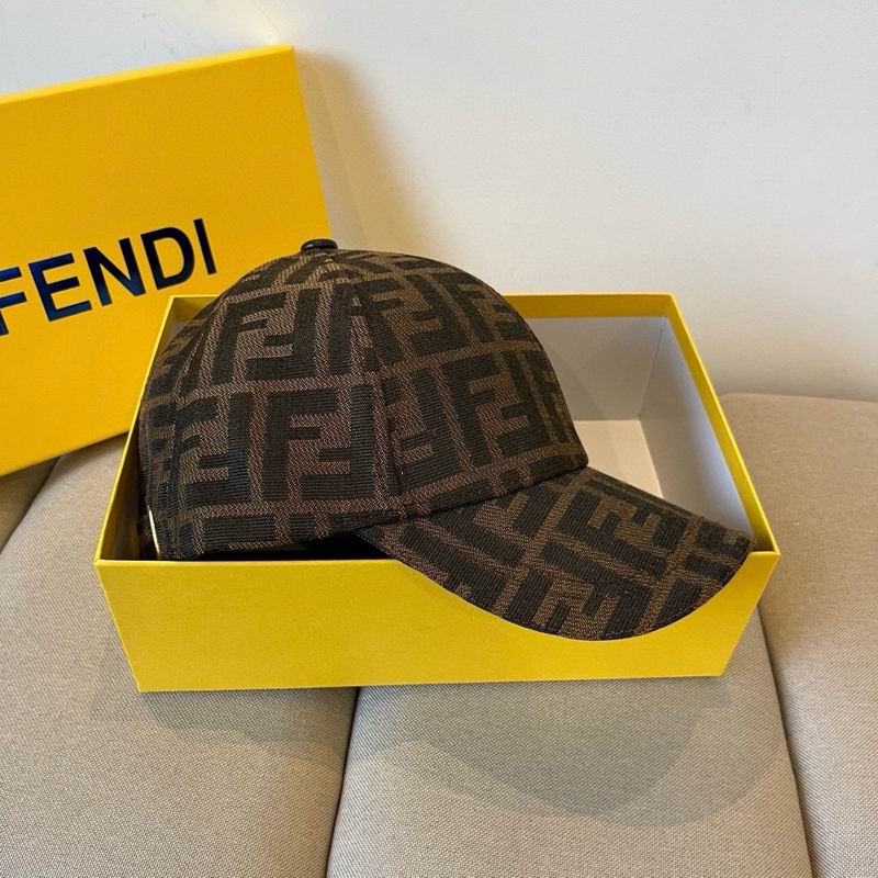 Fendi cap dx (193)