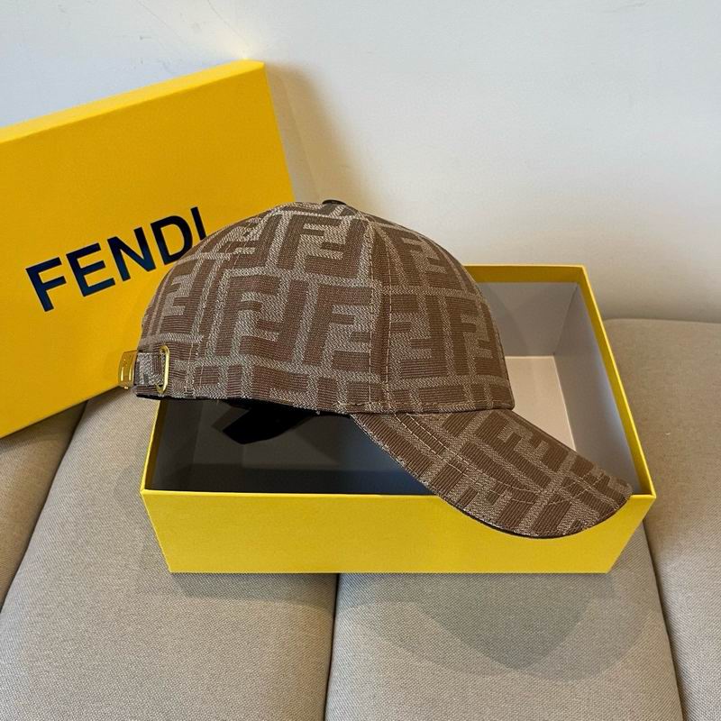 Fendi cap dx (202)