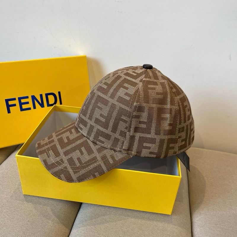 Fendi cap dx (203)