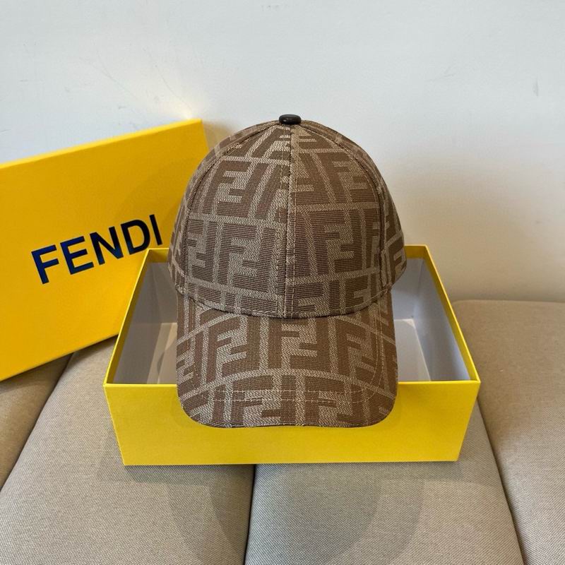 Fendi cap dx (205)