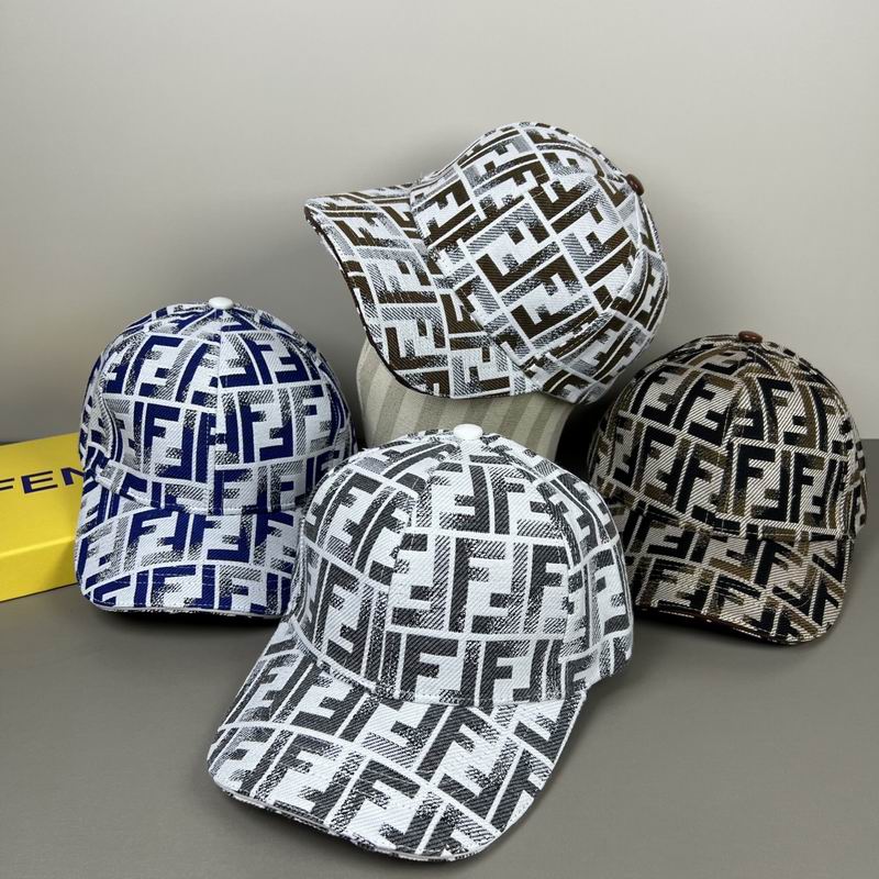 Fendi cap dx (5166)