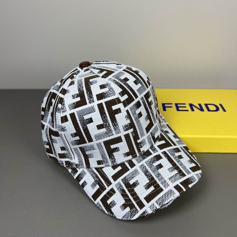 Fendi cap dx (5167)