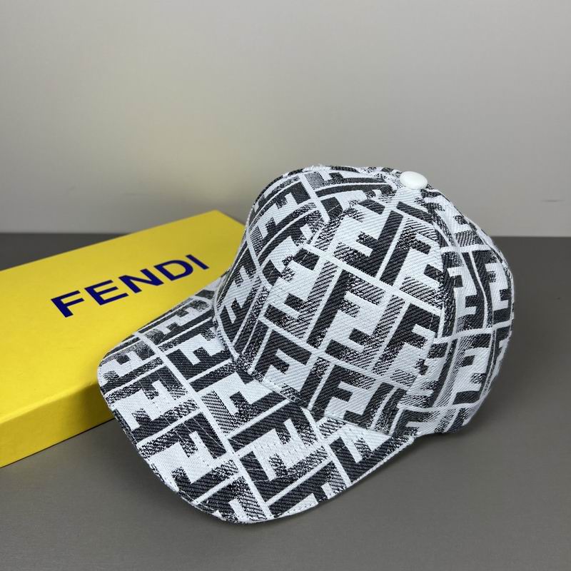 Fendi cap dx (5169)
