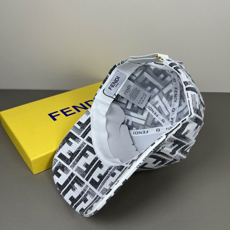 Fendi cap dx (5170)