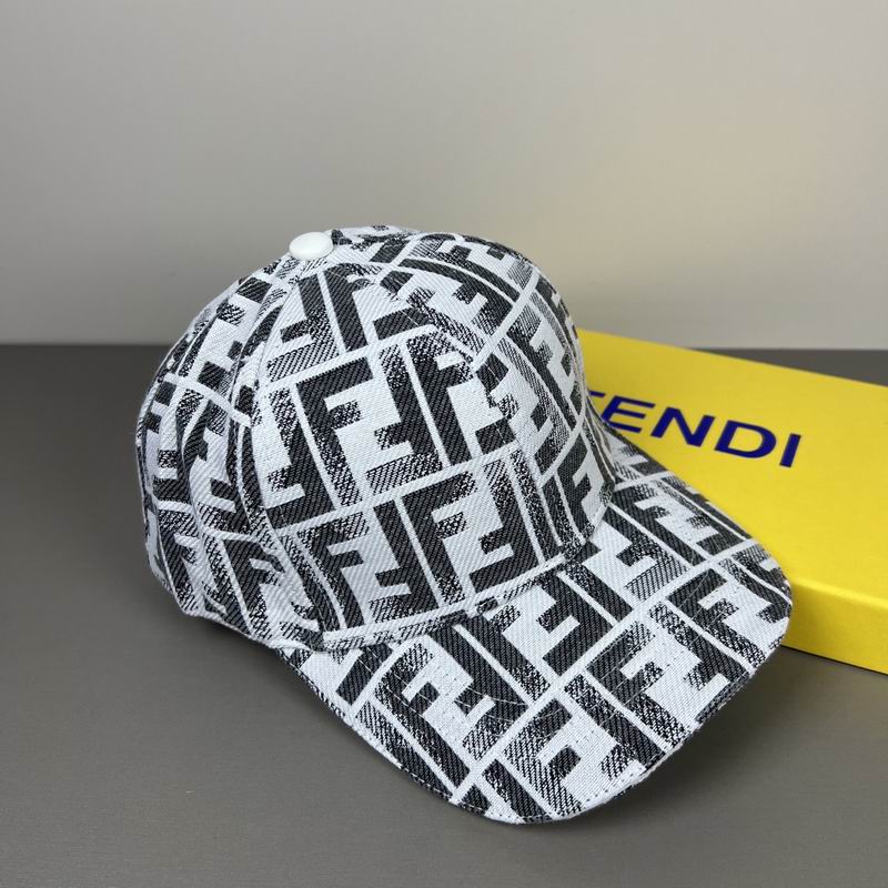 Fendi cap dx (5171)