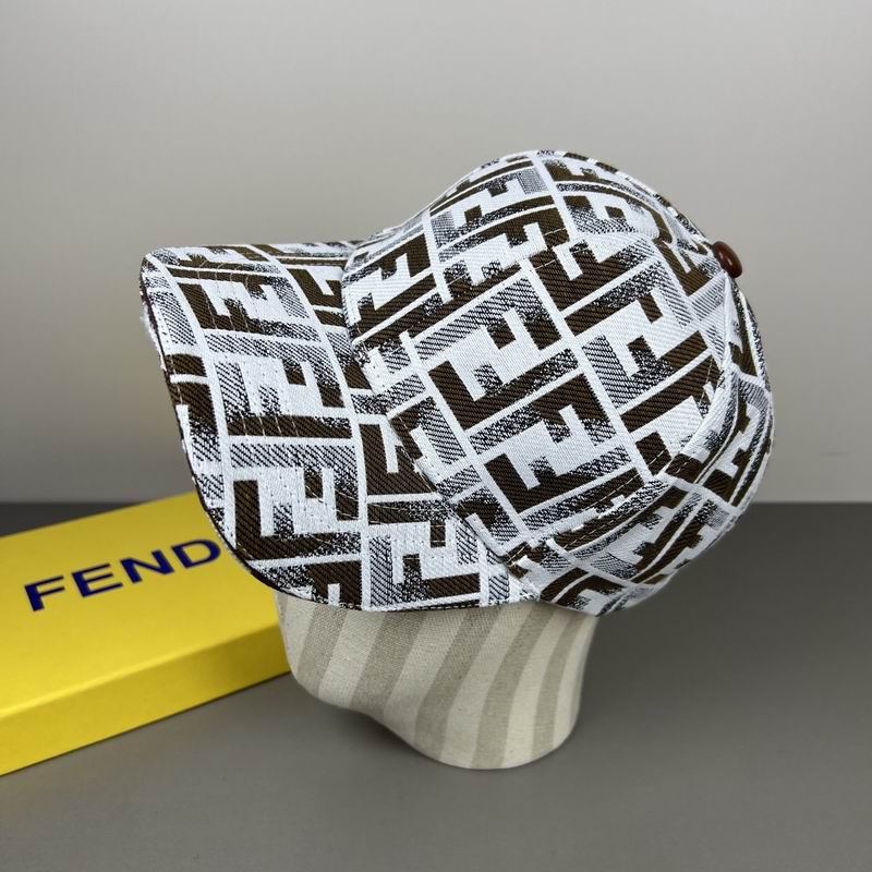 Fendi cap dx (5174)