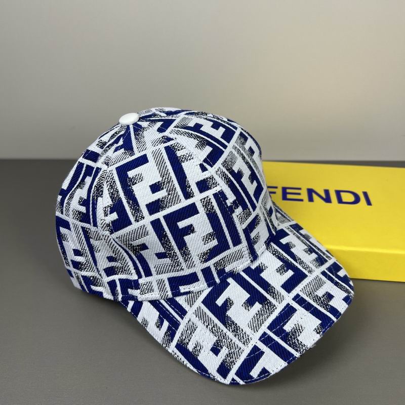 Fendi cap dx (5175)