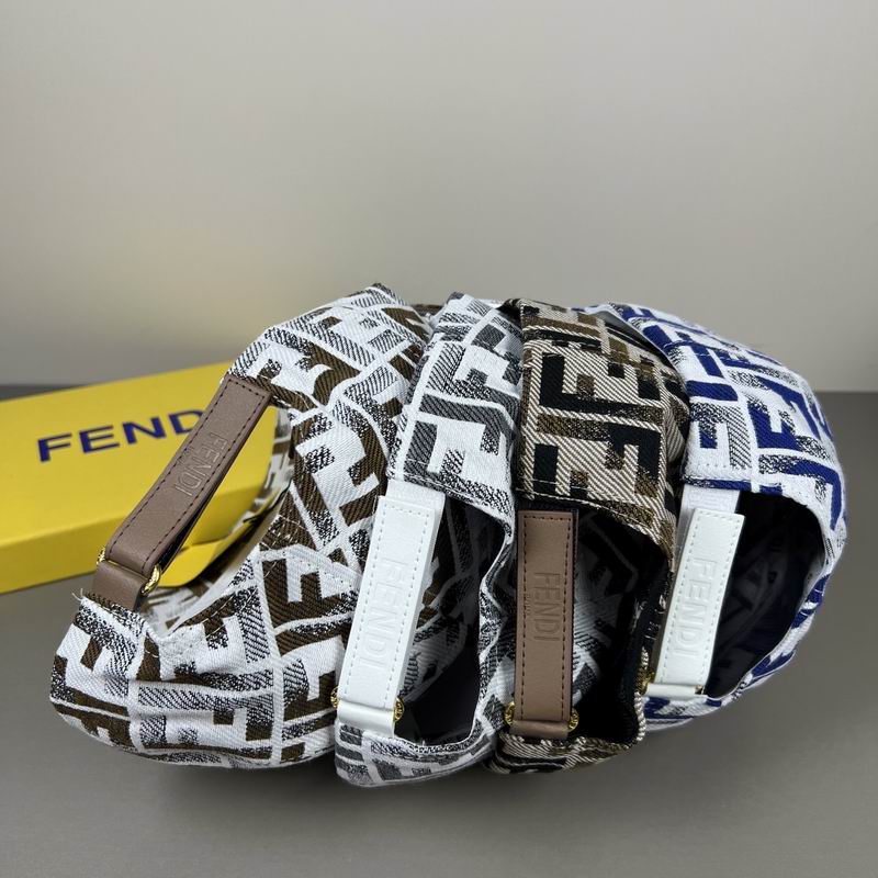 Fendi cap dx (5178)