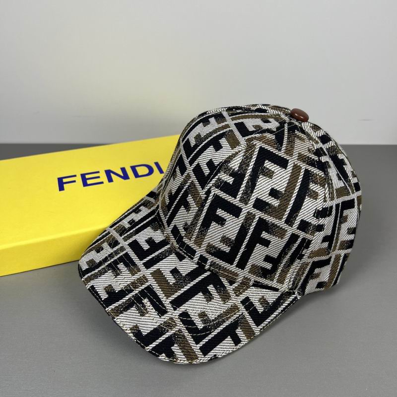 Fendi cap dx (5180)